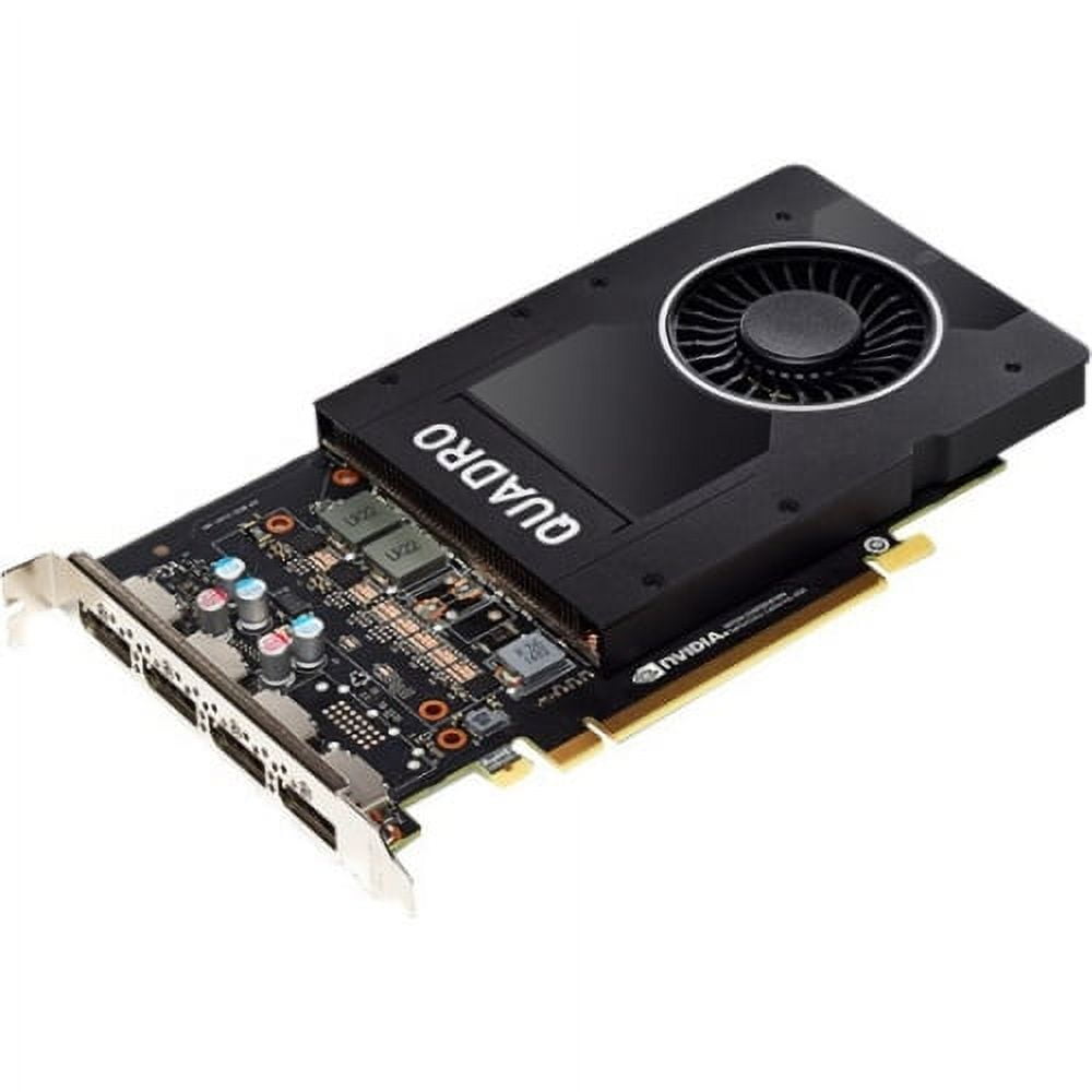 PNY NVIDIA RTX A2000 Graphic Card - 6 GB GDDR6 - Low-profile - 192