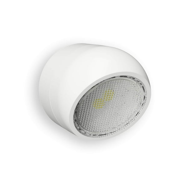 Lámpara Westek NL-DRCL-2 Luz Nocturna Direccional Paquete de 2