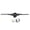 Black - AU Plug, variant on Riousery 3D Hologram Projector Fan, 16.3 inches / 41.5 cm Display, 244 LED WiFi Advertising Display, 1024x640 Resolution, Support App & PC, EU Plug