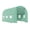 Green 621, variant on Walk-in Greenhouse for Outdoor Garden, 15x6x7 ft Plant Growing House with Roll-up Door and Mesh Windows, Green Steel Frame