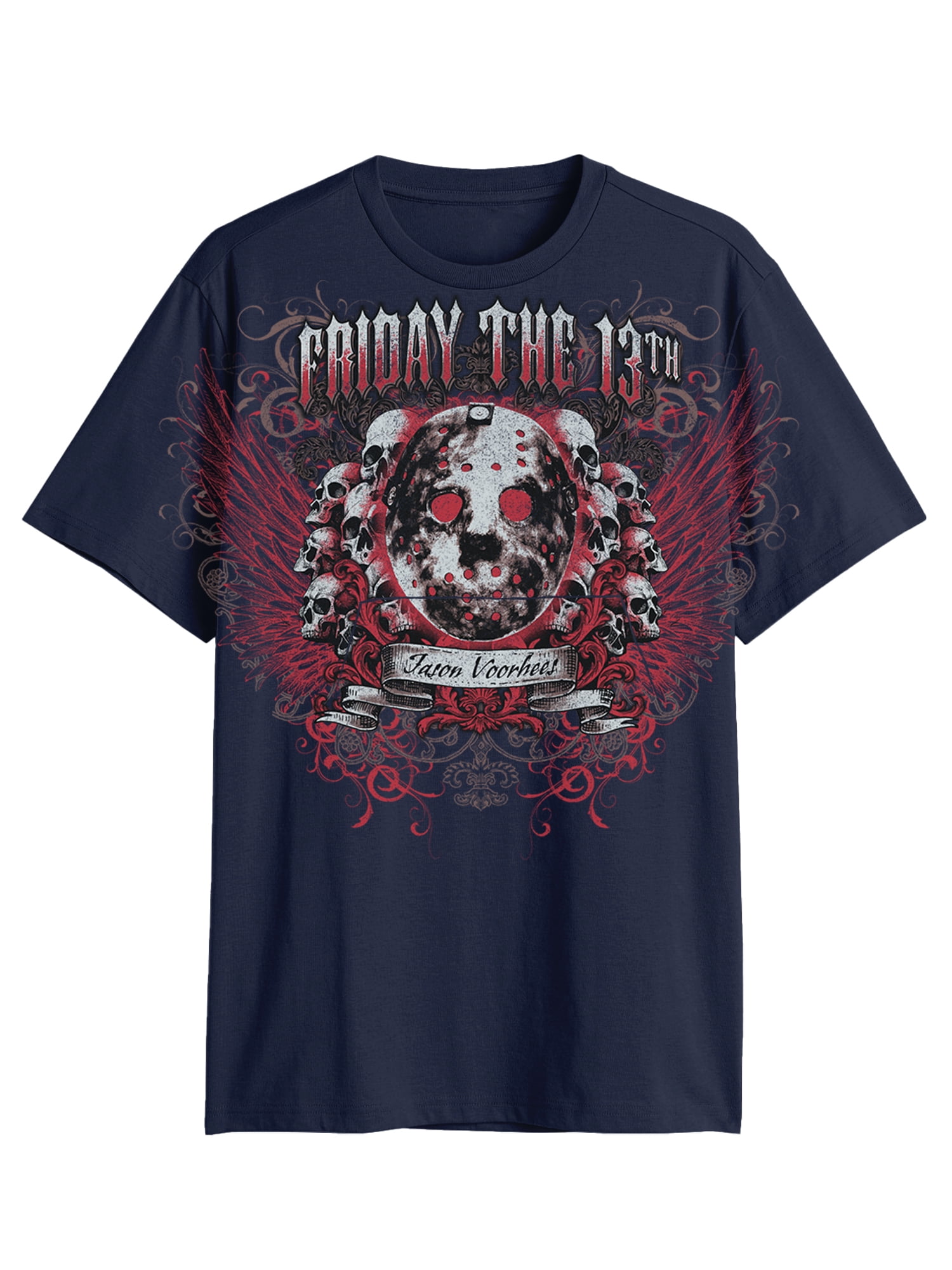 Friday The 13TH, Men's & Big Men's Graphic Tee, Sizes XS-3XL