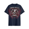 thumbnail image 2 of Friday The 13TH, Men's & Big Men's Graphic Tee, Sizes XS-3XL, 2 of 4