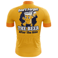 thumbnail image 2 of Chandail de Cyclisme Don't Forget The Beer - TG, 2 of 3