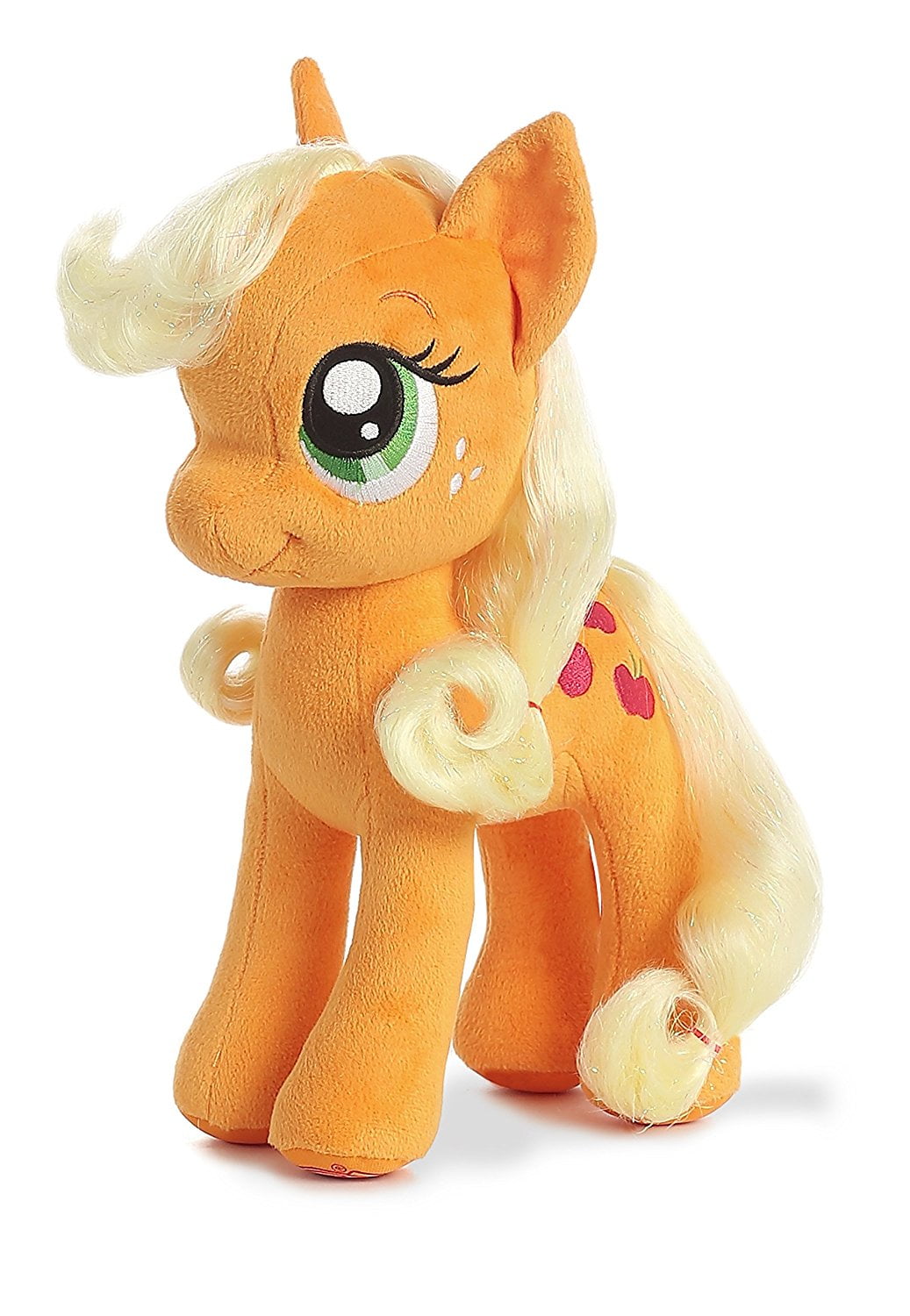 applejack plush