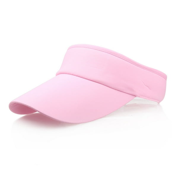 Aqestyerly Men Women Sport Headband Cap Sun Visor Hat Breathable Lightweight Cap for Outdoor Running Golf HWRETIE