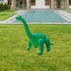 Animals Inflatable Balloon Model Jungle Balloons, Lovely Wildlife Animal Balloons, Garden Decorations PVC Balloons for Party Decorations, Patio Brachiosaurus