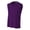PURPLE, variant on A4 Men's Cooling Performance Muscle T-Shirt - N2295