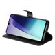 thumbnail image 3 of Estuche de Cuero PU con Cierre para Xiaomi Redmi 14C 4G , Funda Protectora con Billetera y Correa, 3 of 6