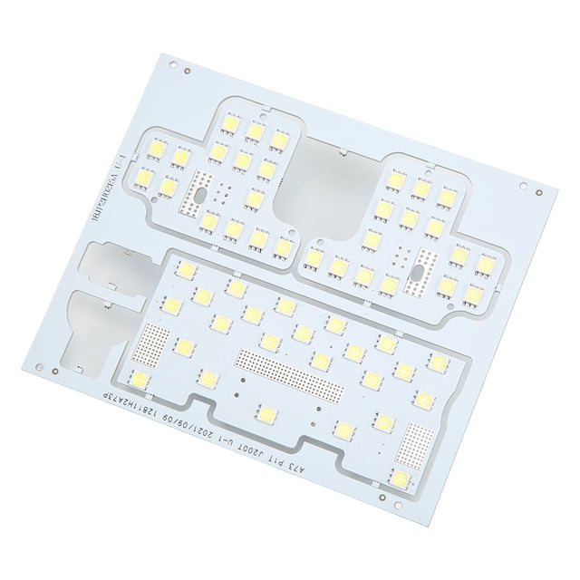 Lámpara de techo para interior de automóvil, luz de lectura para interior de automóvil, luz de techo para techo, lámpara de lectura para automóvil, probada profesionalmente