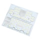 thumbnail image 5 of Luz De Techo Del Panel Del LED, Lámpara De Techo Interior Del Coche 48SMD Para Los Coches, 5 of 7