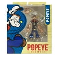 thumbnail image 5 of Boss Fight Studio Popeye Classics Set of 4 – Wave 1 Popeye, Olive Oyl, Bluto, Castor Oyl - Highly Articulated Collectible Figurines with Accessories, Alternate Heads and Hands - 1:12, 5 of 6