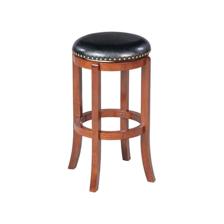 Dining Room Rectangular Bar Stool - Boraam Cordova Swivel Bar Stool, 29