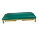 thumbnail image 4 of Almohada de mano para uñas, soporte ajustable y plegable, uso de escritorio, reposamanos para manicura Verde, 4 of 9