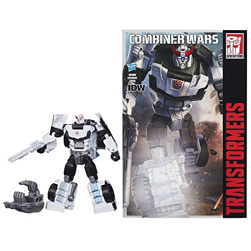 transformers prowl combiner wars