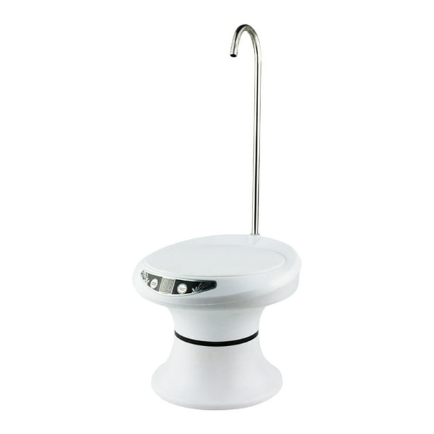 Accesorios de Agua Embotellada para Bebidas de Galón Bomba de Agua Embotellada, Dispensador de Agua de Bandeja para el Hogar, Máquina de Presión de Agua, M-Mineral Water Automatic Water Dispenser