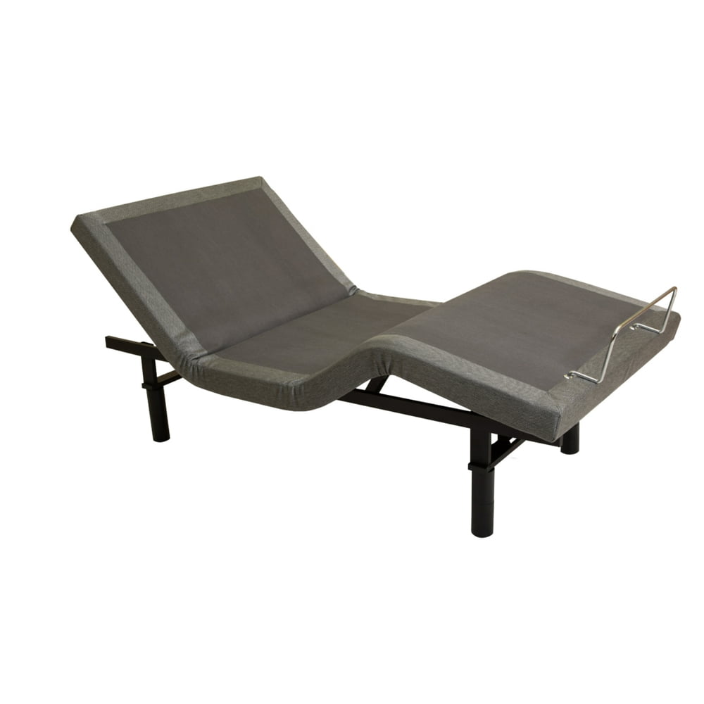 SS31 Adjustable Bed Base Full Size by W. Silver