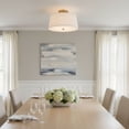 thumbnail image 3 of Lark Beale 83773LCB Ceiling Light Fixture - Lacquered Brass, 3 of 13
