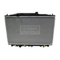thumbnail image 2 of Denso 221-3229 Radiator for Honda Accord 2003-2007 2.4L L4 K24A4 K24A8, 2 of 2