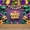 4A-180X110cm, variant on Colorful Mask Mardi Gras Banner Feather Decor Carnival Display Floral Design Star Pattern Festive Backdrop for Mardi Gras Party Carnival Celebration Masquerade Ball