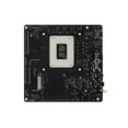 thumbnail image 3 of ASRock Z790M-ITX WIFI Gaming Desktop Motherboard - Intel Z790 Chipset - Socket LGA-1700 - Mini ITX (268003), 3 of 5