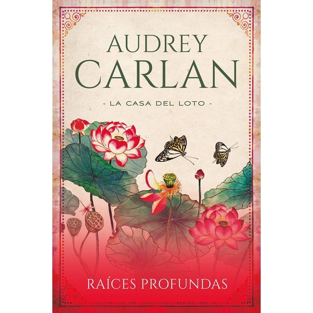 Libro La Casa Del Loto Tapa Blanda, Autor Audrey Carlan, Editorial Titania Titania 9788416327904