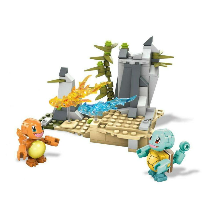 Mega Construx Pokemon Charmander Construction Set, Building Toys