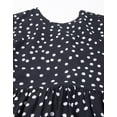 thumbnail image 6 of Moomaya Womens Printed Side-Buttoned Top, Sleeveless Round Neck Casual Top, 6 of 8