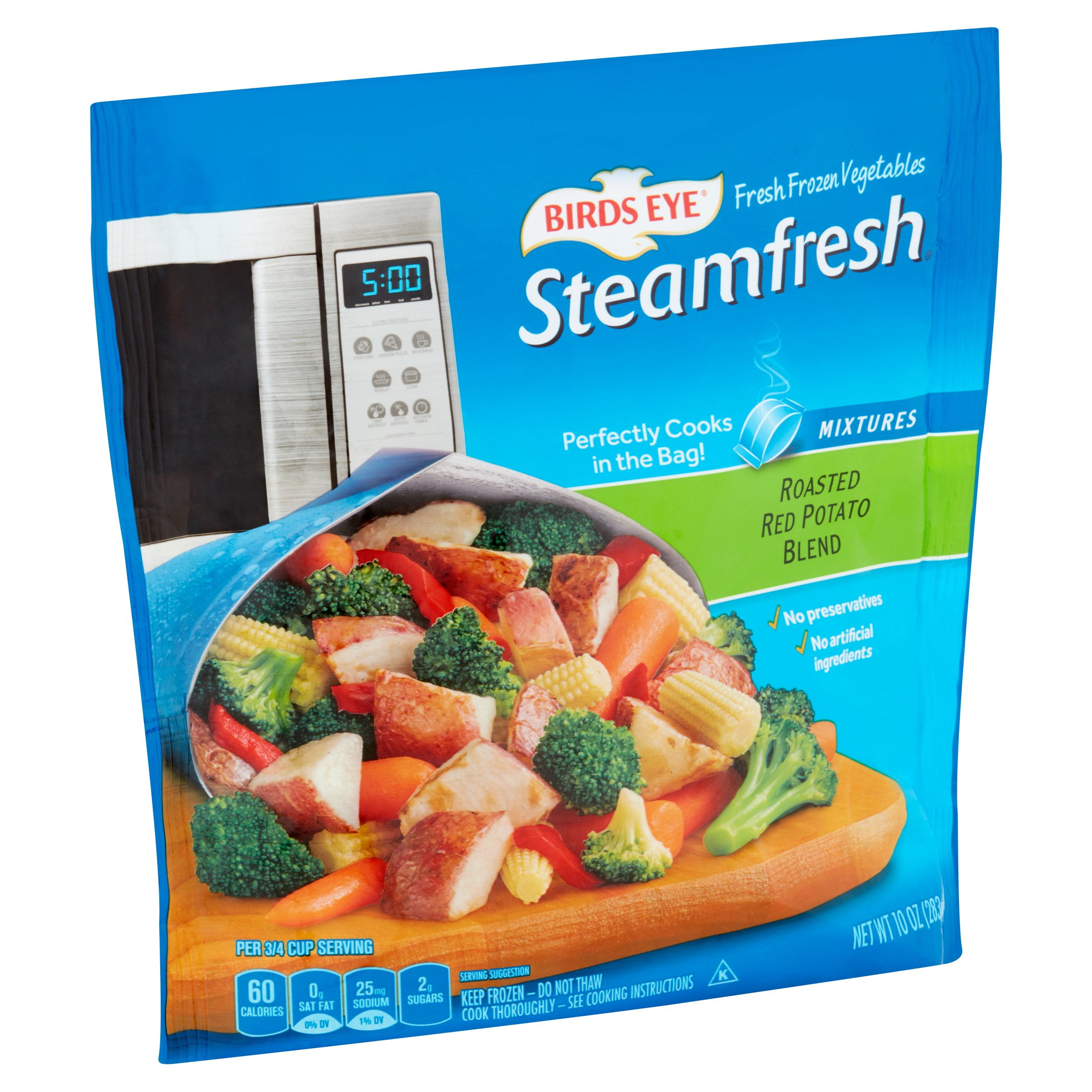 Birds Eye Steamfresh Blend Baby Potato 10 Oz