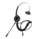 thumbnail image 5 of Auriculares Para Computadora, Auriculares Para Tráfico, Retráctiles, Ergonómicos, Plug And Play Para Teléfonos Con Conector RJ9 Para Servicio Al Cliente, 5 of 7