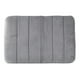 thumbnail image 2 of Absorbent Bathroom Foam Floor Mat | Non-Slip Doorway Mat | Waterproof Washable Sponge Rug | Indoor Outdoor Entry Mat | Quick Dry | 40x60cm | Pink Yellow Blue Coffee Gray, 2 of 7