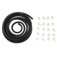 thumbnail image 2 of LOVIVER 3 Meter 9.85-Foot Length Stretchy 1/4 Inch ID Fuel Line + 20pcs 2/5-inch ID Hose, 2 of 8