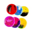 thumbnail image 4 of Juguetes sensoriales para niños, 6 piezas de gel líquido suave para viajes y educación. Círculo, 4 of 9