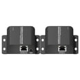 thumbnail image 5 of axGear HDMI Ver 2.0 Extendeur sur Câble Réseau Cat5e/6 Fil Ethernet 4Kx2KUp à 200 Pieds, 5 of 5