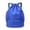 Blue, variant on Drawstring Backpack Sports Gym Bag Water Resistant Basketball Sackpack Cinch Bag Pink