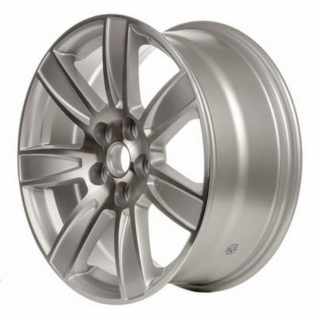 18 Inch Aluminum Wheel Rim For Buick Allure 2010-2011 5 Lug 120mm 7 Spoke