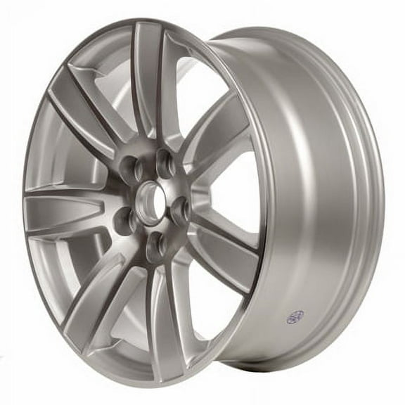 18 Inch Aluminum Wheel Rim For Buick Allure 2010-2011 5 Lug 120mm 7 Spoke