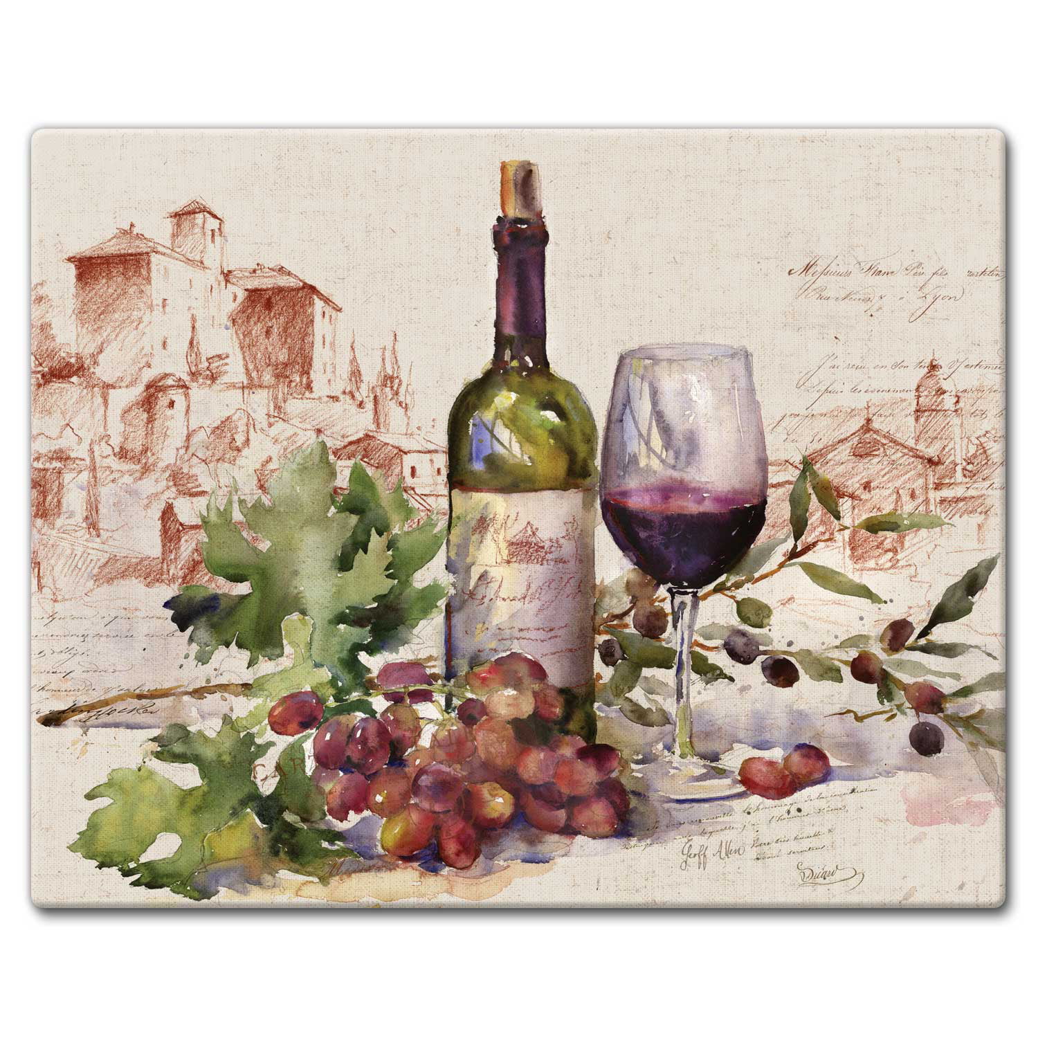 Details about   Tempered Glass 15"x12" Cutting Board Shatter-Resistant Dishwasher & Heat Safe