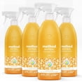 thumbnail image 2 of General Antibacterial All-Purpose Cleaner Spray, Citron, Kills 99.9% of Household Germs, 28 Fl Oz, 2 of 7