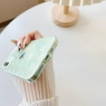 thumbnail image 4 of Love Heart Laser Bling Glitter Clear Soft Compatible with iPhone Case for Women Girls (Clear,iPhone 8/7 Plus), 4 of 5