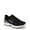 Black, variant on Womens Devotion Plus 5 Walking Shoe - Medium & Wide Width