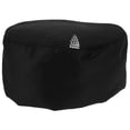 thumbnail image 3 of Universal Chef Hat Comfortable Chef Hat Restaurant Chef Hat Kitchen Working Hat Bakery Hat, 3 of 9