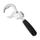 thumbnail image 3 of Llave Ajustable Multifuncional de Doble Extremo | Herramienta para Suministros Sanitarios de Lavabo | Aleación de Aluminio | Mango Corto Ergonómico | 3 Cabezas de Abrazadera | Sin Daño en Acabado, 3 of 9
