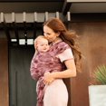 thumbnail image 2 of MOBY Wrap Baby Carrier - Evolution Wrap for Newborns & Infants - One size, 2 of 6