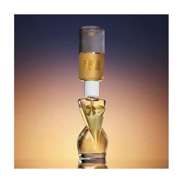 Gaultier Divine by Jean Paul Gaultier Eau De Parfum 3.4oz Spray