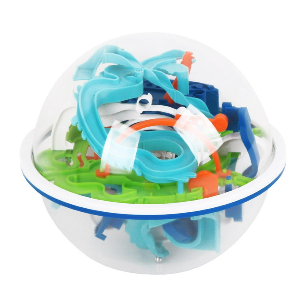 3D Puzzle Ball Interactive Maze Game with 158 Challenging Best Gift