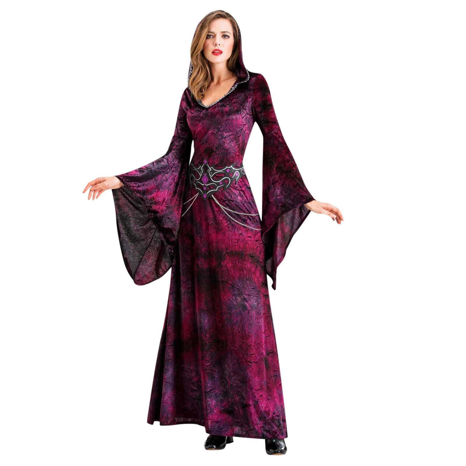 renaissance witch dress