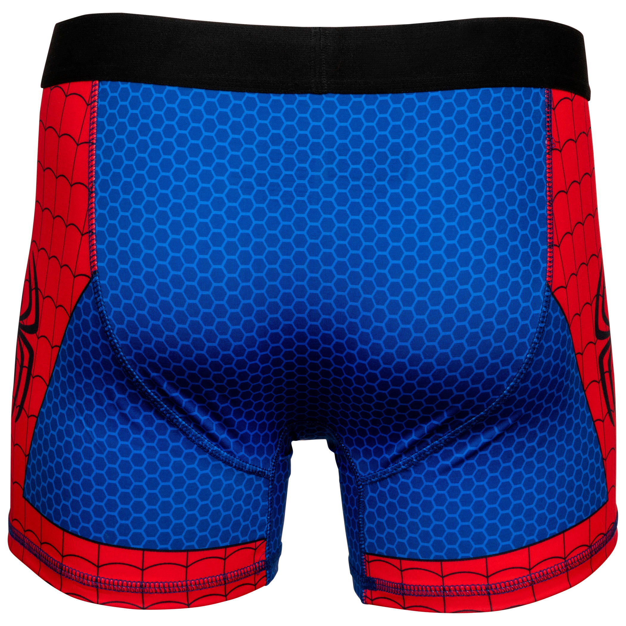 Boxers Marvel Spiderman Pour Garçon - Lot De 3 Caleçons, Taille 10/12 Ans