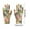 D, variant on 12 Pairs Gardening Gloves for Women - Breathable Coated Garden Gloves Multi-purposes Gardening Gloves Multicolor Durable Garden Gloves Bulk Long Garden Gloves