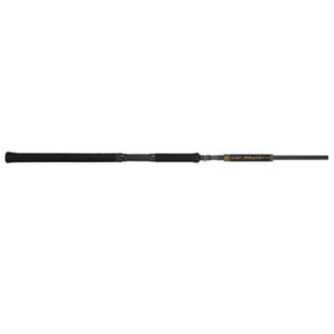 BNM Pro Staff Trolling Rods Crappie Fishing Pole 10' Set of 3 Pst102n B&m for sale online 