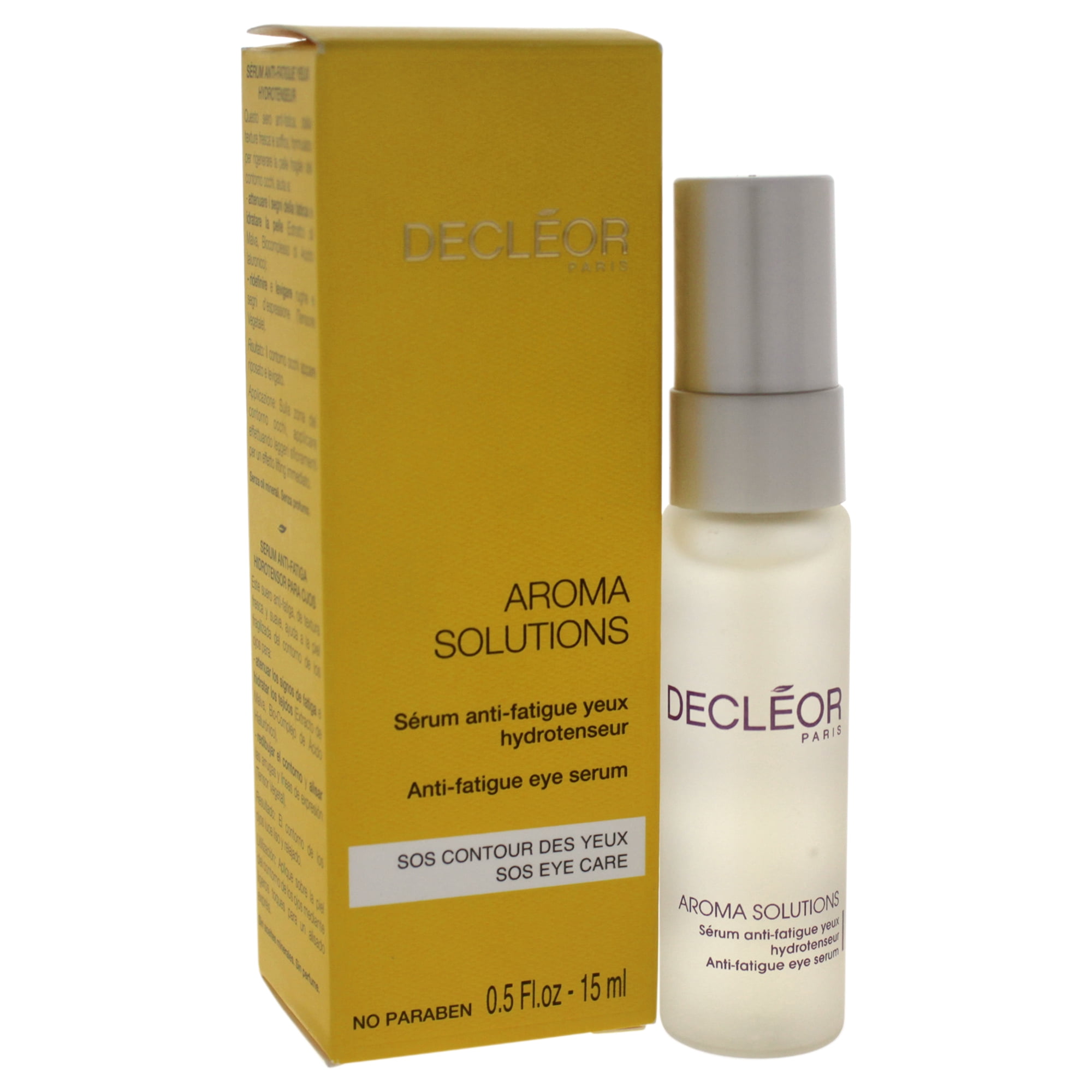 decleor eye serum